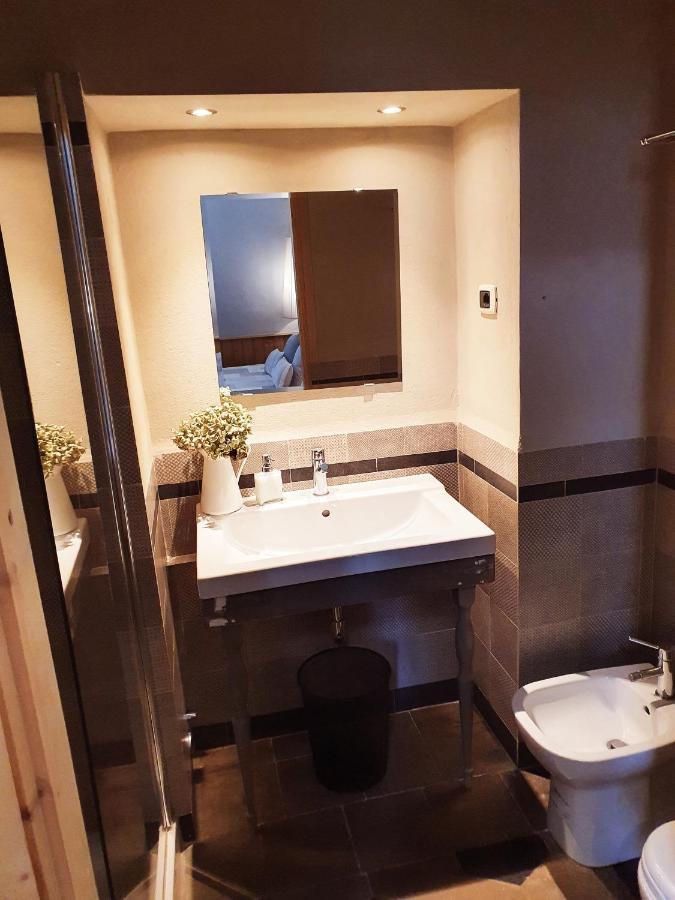 B&B Della Spiga Corsico Bagian luar foto
